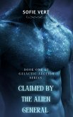 Claimed by the Alien General (GALACTIC AUCTION SERIES, #1) (eBook, ePUB)