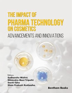 Cover The Impact of Pharma Technology on Cosmetics: Advancements and Innovations (eBook, ePUB)