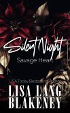 Silent Night, Savage Heart (Wintervale Holiday Series, #1) (eBook, ePUB)
