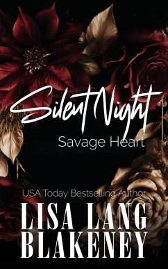 Cover Silent Night, Savage Heart (Wintervale Holiday Series, #1) (eBook, ePUB)