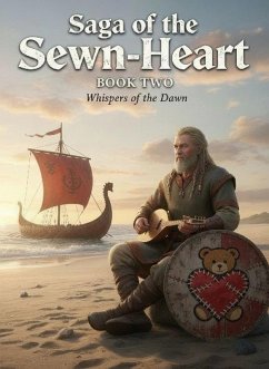 Cover Saga of the Sewn Heart Whispers of the Dawn (eBook, ePUB)
