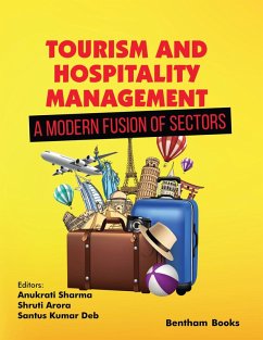 Cover Tourism and Hospitality Management - A Modern Fusion of Sectors (eBook, ePUB)