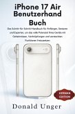iPhone 17 Air Benutzerhandbuch (eBook, ePUB) iPhone 17 Air Benutzerhandbuch (eBook, ePUB)