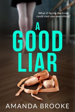 Cover A Good Liar (eBook, ePUB)