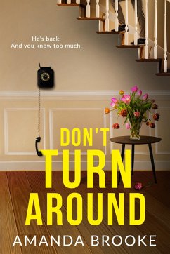 Cover Don't Turn Around (eBook, ePUB)