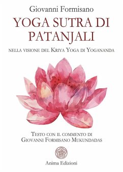 Yoga Sutra di Patanjali (eBook, ePUB) - Formisano, Giovanni