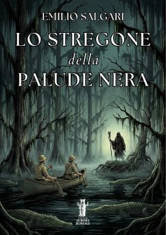 Cover Lo stregone della palude nera (eBook, ePUB)
