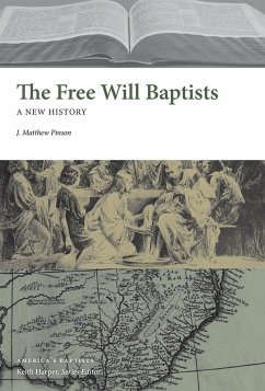 Cover The Free Will Baptists (eBook, PDF)