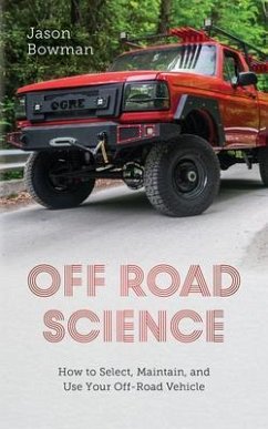 Cover Off Road Science (eBook, ePUB)
