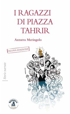 Cover I ragazzi di piazza Tahrir (eBook, ePUB)