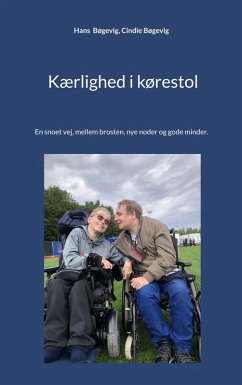Cover Kærlighed i kørestol (eBook, ePUB)
