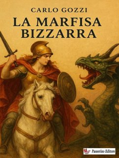 Cover La Marfisa bizzarra (eBook, ePUB)