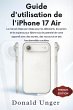 Guide d'utilisation de l'iPhone 17 Air... - Bild 1