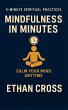 Mindfulness in Minutes: Calm Your Mind... - Bild 1