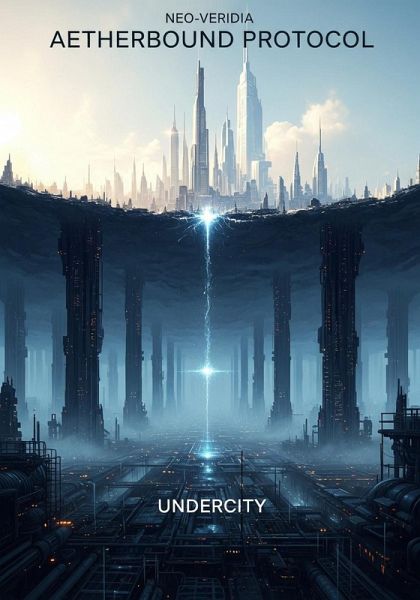 Aetherbound Protocol (eBook, ePUB) Aetherbound Protocol (eBook, ePUB)