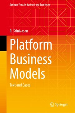 Cover Platform Business Models (eBook, PDF)