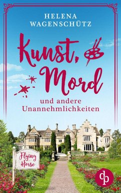 Cover Kunst, Mord und andere Unannehmlichkeiten   Ein Cornwall Cosy Crime (eBook, ePUB)