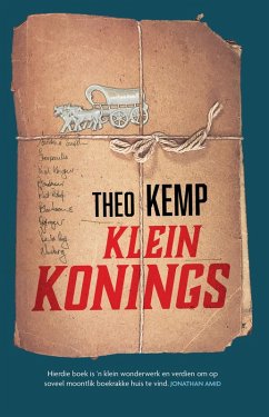 Cover Klein Konings (eBook, ePUB)