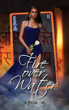 Fire over Water (Lady Babalon series, #1) (eBook, ePUB) - Penrose, Jb