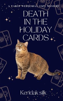 Cover Death in the Holiday Cards (Tarot Wednesday, #1) (eBook, ePUB)
