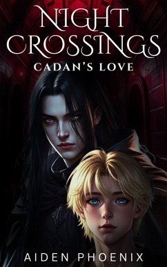 Cover Cadan's Love (Night Crossings, #2) (eBook, ePUB)