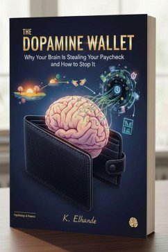 Cover The Dopamine Wallet: Why Your Brain Is Stealing Your Paycheck and How to Stop It (eBook, ePUB)