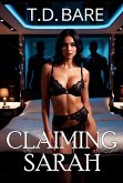 Claiming Sarah (Finding Sarah, #2) (eBook, ePUB)