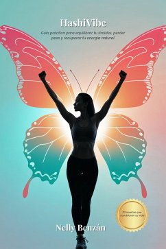 Cover HashiVibe Guía práctica para equilibrar tu tiroide (eBook, ePUB)