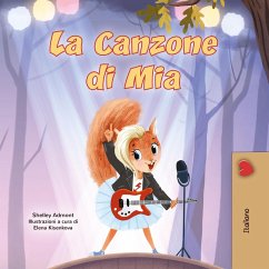 La Canzone di Mia (Italian Bedtime Collection) (eBook, ePUB)