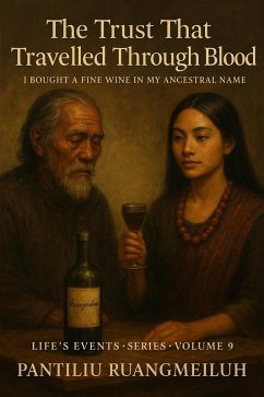 The Trust That Traveled Through Blood: I Bought a Fine Wine in My Ancestral Name (Life's Events Series, #9) (eBook, ePUB) - Ruangmeiluh, Pantiliu