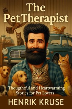 The Pet Therapist (eBook, ePUB) - Kruse, Henrik The Pet Therapist (eBook, ePUB) - Kruse, Henrik