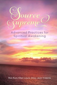 Cover Source Supreme, Advanced Practices for Spiritual Awakening (eBook, ePUB)
