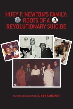 Cover HUEY P. NEWTON'S FAMILY (eBook, ePUB)
