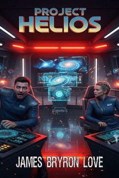 Project Helios (eBook, ePUB) - Love, James Bryron