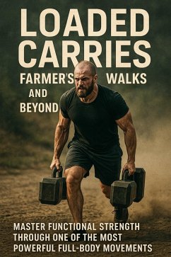 Loaded Carries: Farmer's Walks and Beyond (Fitness Foundations, #11) (eBook, ePUB) - Brandt, J.
