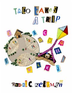 Cover Taco Takes a Trip (eBook, ePUB)