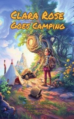 Cover Clara Rose Goes Camping (eBook, ePUB)