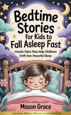 Bedtime Stories for Kids to Fall Asleep Fast (eBook, ePUB)