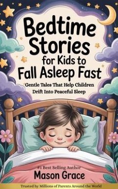 Cover Bedtime Stories for Kids to Fall Asleep Fast (eBook, ePUB)