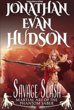 Cover Savage Slash (eBook, ePUB)