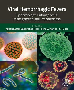 Cover Viral Hemorrhagic Fevers (eBook, ePUB)