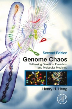Cover Genome Chaos (eBook, ePUB)
