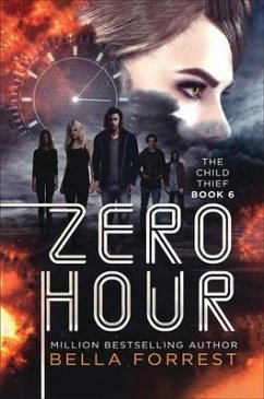 Cover Zero Hour (eBook, ePUB)