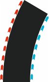 Carrera Hybrid Curves Radius 2 30° (2x L, 2x R)
