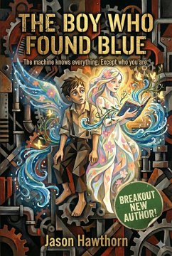 Cover The Boy Who Found Blue (eBook, ePUB)