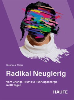 Cover Radikal Neugierig (eBook, PDF)