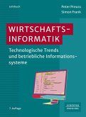 Wirtschaftsinformatik (eBook, ePUB)
