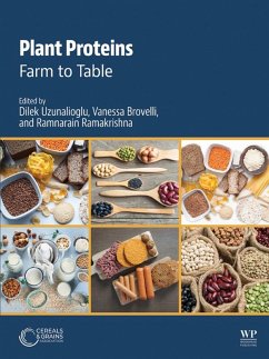 Cover Plant Proteins (eBook, ePUB)