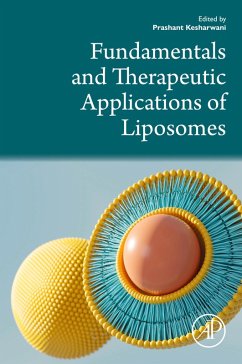 Cover Fundamentals and Therapeutic Applications of Liposomes (eBook, ePUB)