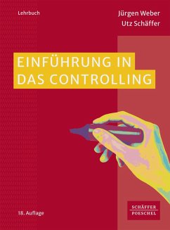 Cover Einführung in das Controlling (eBook, ePUB)